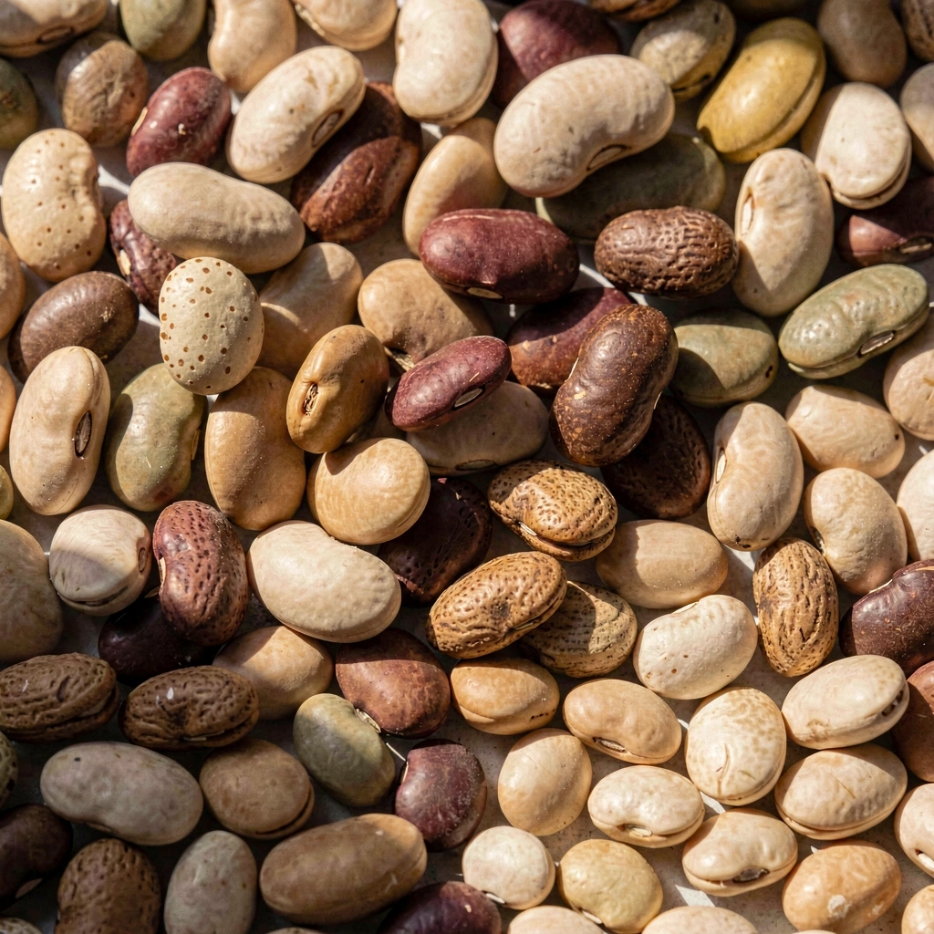 Grãos e Leguminosas